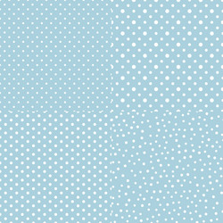 blue pattern of multiples dots set collection vector image
