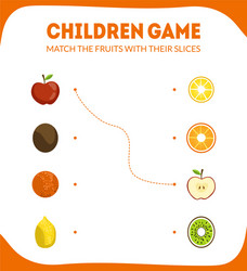 Learning shapes circle educational game for kids Vector Image