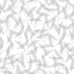 geometric seamless pattern with endless lines vector image