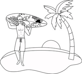 Sexy Pool Boy Vector Images (over 540)
