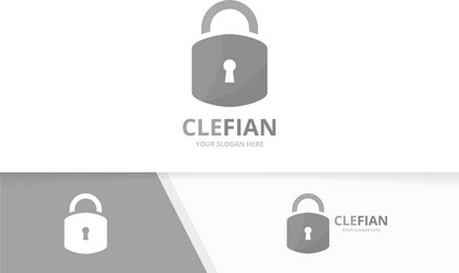 Secure Lock Combination Symbol vector image