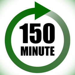 numbers numerals dial time duration and schedule vector image