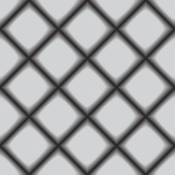 square shape simple seamless pattern vector image