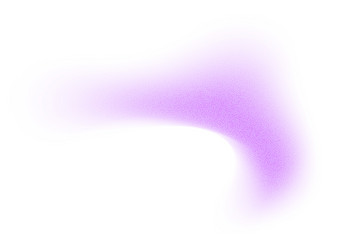 abstract gradient shape with noise purple blurred vector image