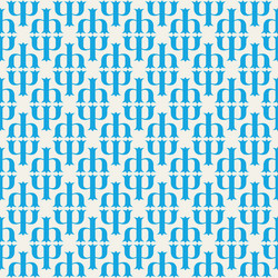 abstract seamless pattern for background vector image