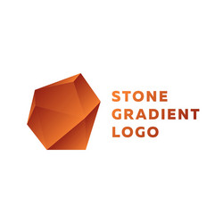 Stone Gradient Patterns vector image