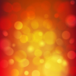 abstract background with bokeh effect vector image