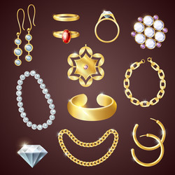 Jewelry Vector Images (over 200,000)