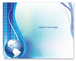 abstract background vector image