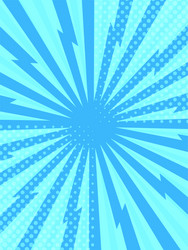 converging lines and dots create a dynamic vector image