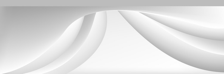 abstract gray background with shadows and lines vector image