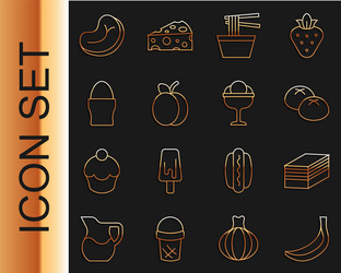 Banana - Free food and restaurant icons