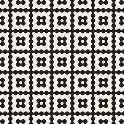 Geometric Line Pattern - Simple Abstract vector image