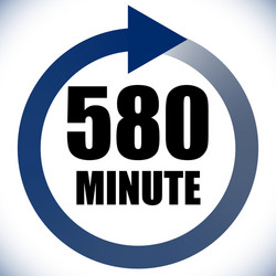 numbers numerals dial time duration and schedule vector image