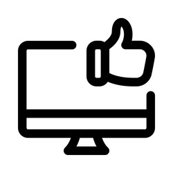 expressing user feedback for device vector image