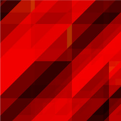 abstract geometric background of triangles vector image