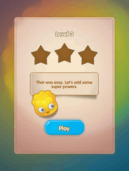 complete set of level button game ui pop-up icon vector image