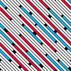 lined seamless minimalistic pattern minimal lines vector image