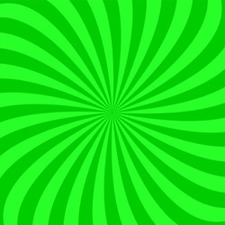 hypnotic twisting ray background vector