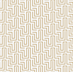 geometric seamless pattern with line modern vector image