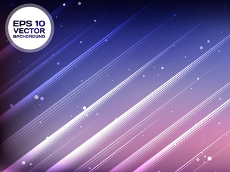 abstract background with rays vector image