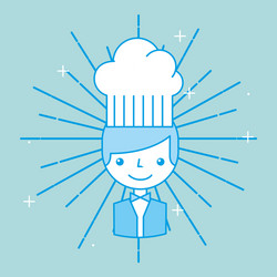People hotel service Royalty Free Vector Image People hotel service Royalty Free Vector Image