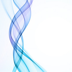abstract empty background with smoke wave vector image