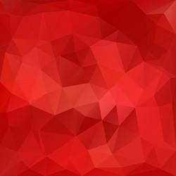 magic triangle abstract background with highlights vector image