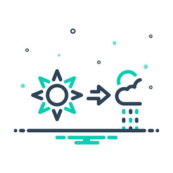 Change Royalty Free Vector Image - VectorStock