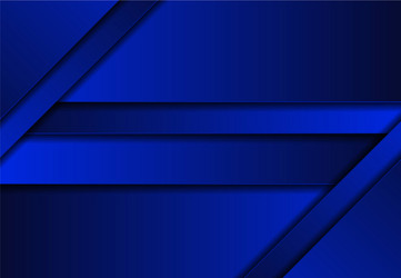 Abstract Blue Tech Gradient Pattern vector image