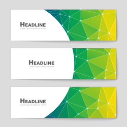 abstract layout background for web vector image