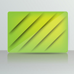 background with abstract blank for text vector image