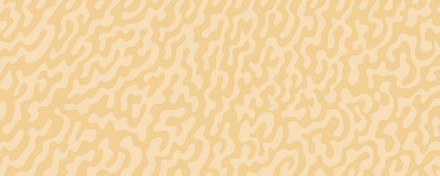groovy background of psychedelic wave pattern vector image
