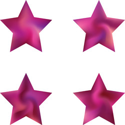 smooth background in form a shape vector image