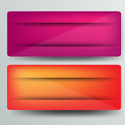 background with abstract blank for text vector image