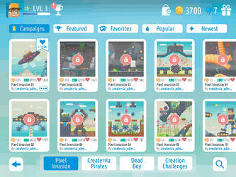 complete set of level button game ui pop-up icon vector image