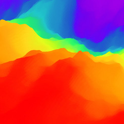 Dynamic Abstract Pattern vector image