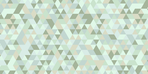 abstract geometric background with triangular vector image