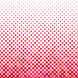dot pattern background - geometric graphic design vector image