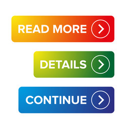 read more details continue button vector image