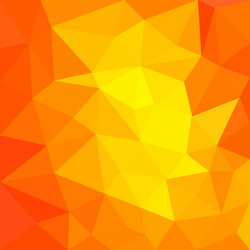 triangular abstract background vector image