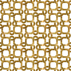 abstract repeatable pattern background golden vector image