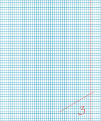 Paper in the cell vector