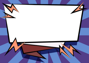 abstract displaying urgent message new vector image