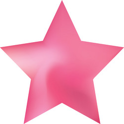 colored background in form a shape vector image