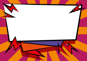 abstract displaying urgent message new vector image