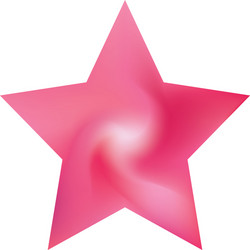 colored background in form a shape vector image