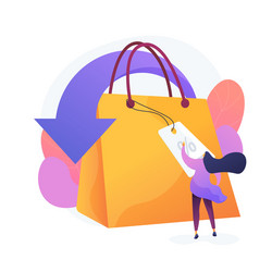 markdown program concept metaphor vector image