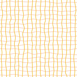 Distorted Checkered Pattern vector image