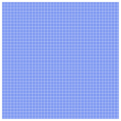 Graph paper background with white lines vector